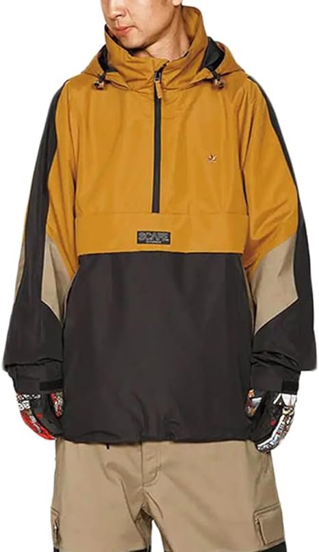 スノーボードウェア　SCAPE ANORAKジャケット SCAPE 22-23 エスケープ ウェアー UNISEX ANORAK JACKET
